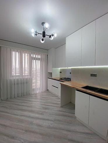 1 комната, 42 м², Элитка, 9 этаж, Евроремонт
