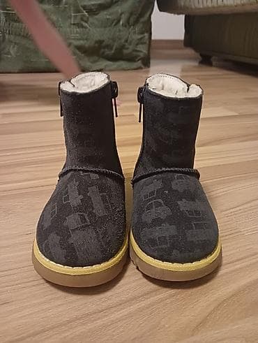 полусапожки: Детские утеплённые полусапожки подойдут для повседневных прогулок в — 2