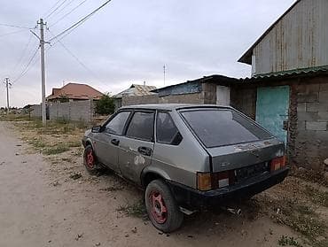 largus lada: ВАЗ (ЛАДА) 2109: 1987 г., Хэтчбэк — 3