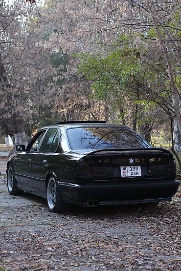 е34 руль мтех 2: BMW 5 series: 1988 г., 4.6 л, Механика, Бензин, Седан — 5