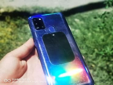 one pluse: Samsung Galaxy A21S, Б/у, 32 ГБ, 2 SIM — 1