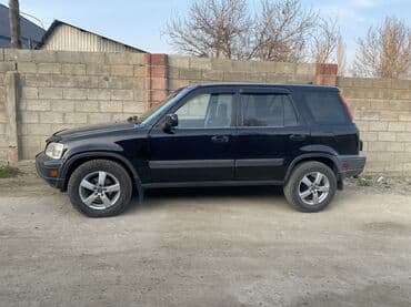 авто под выкуп без первоначального взноса бишкек: Honda CR-V: 2000 г., 2 л, Газ, Кроссовер — 2