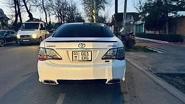 теплый ключи: Toyota Crown: 2008 г., 3.5 л, Автомат, Гибрид, Седан — 2