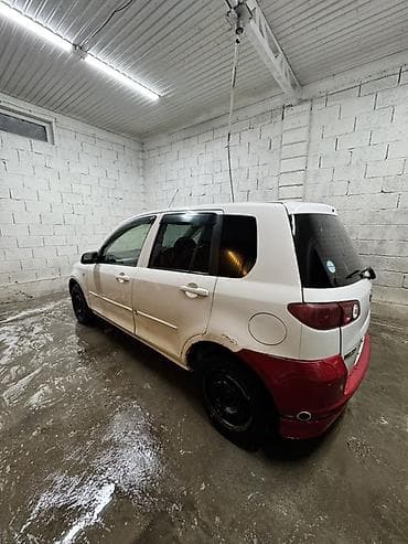 колпаки демио: Mazda Demio: 2003 г., 1.3 л, Автомат, Газ, Хэтчбэк — 2