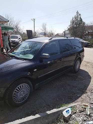 honda jass: Volkswagen Passat: 1999 г., 1.8 л, Автомат, Бензин, Универсал — 3