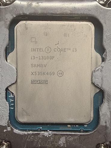 ryzen 7 5800: Процессор для ПК, Б/у, Intel Core i3, 4 ядер — 3