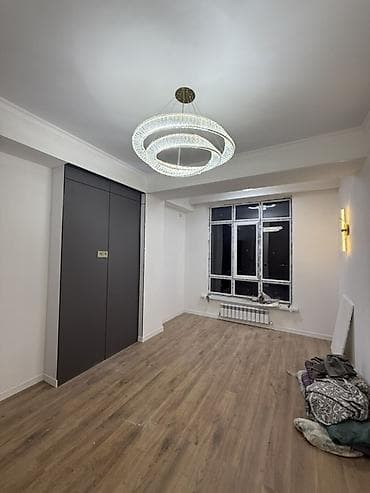 академия: 1 комната, 42 м², Элитка, 2 этаж, Евроремонт — 4