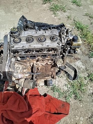 редуктор мотоблок: Дизельный Mazda 2004 г., 2 л, Б/у, Оригинал, Япония — 3