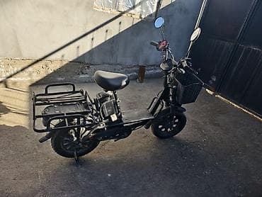 четырехместный велосипед: Электровелосипед — 3