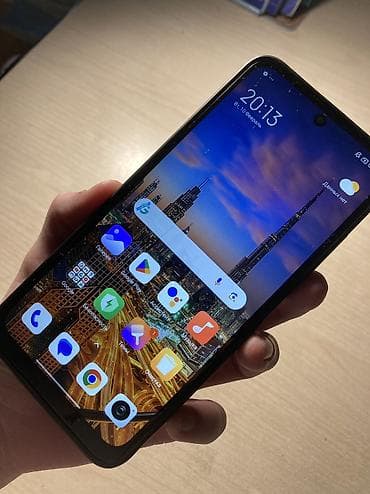 honor x9: Redmi, Redmi Note 11, Б/у, 128 ГБ, цвет - Серый, 2 SIM — 8