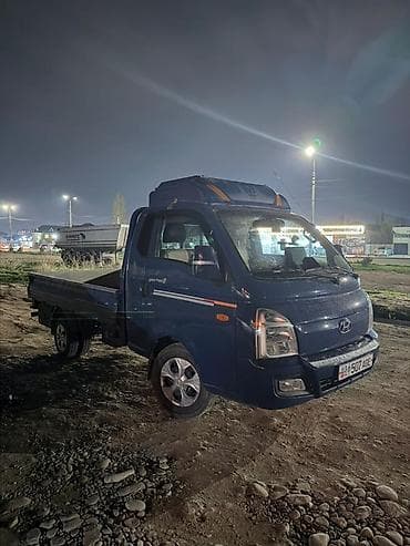 Легкий грузовик, Hyundai, Стандарт