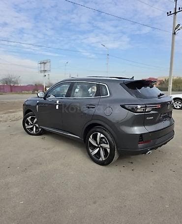 Changan: Changan CS55 Plus: 2025 г., 1.5 л, Автомат, Бензин, Кроссовер — 4