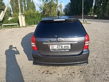 Toyota WISH: 2003 г., 1.8 л, Автомат, Бензин, Минивэн — 6