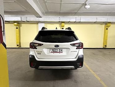 оуди: Subaru Outback: 2021 г., 2.5 л, Вариатор, Бензин, Кроссовер — 6