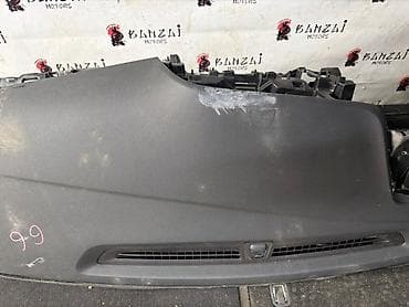 devo matiz: Торпедо Hyundai 2018 г., Б/у, Оригинал, Корея — 4