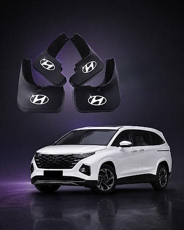 Транспорт: Брызговик Комплект BYD, 2025 г., Новый, Оригинал — 6
