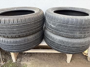 Шины 205 / 55 / R 16, Лето, Б/у, Комплект, Легковые, Centara