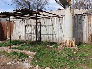 дом из контейнера цена: Продаю 40т контейнер половина сделано под морозильник 10см пенопластом — 3