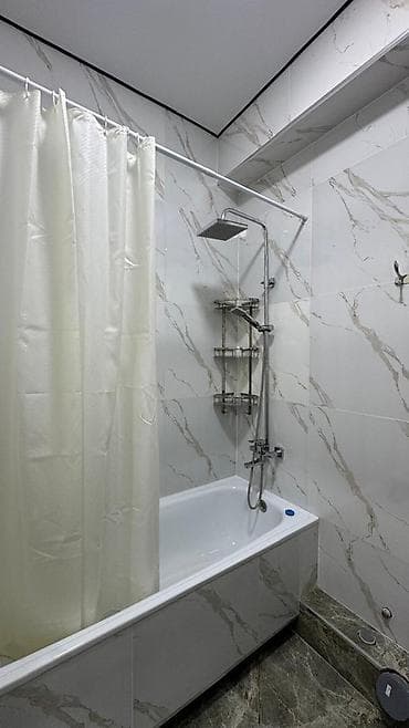 Кыймылсыз мүлк: 2 бөлмө, 70 м², АЮ Гранд Элитка, 2 кабат, Евро оңдоо — 2