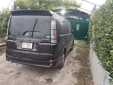 stepwgn rf1: Honda Stepwgn: 2003 г., 2 л, Автомат, Бензин, Минивэн — 4