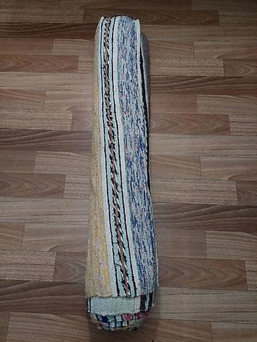 Ковры: Ковровая дорожка Новый, 80 см* 1 пог. м, Хлопок, Безналичная/наличная оплата — 5