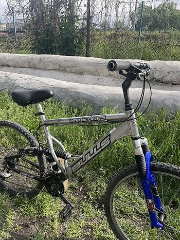 merida warrior: Горный велосипед, Рама M (156 - 178 см), Алюминий, Б/у — 8