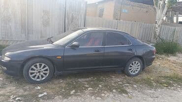 очень нужны: Mazda XEDOS 6: 1992 г., 2 л, Механика, Бензиновая, Седан — 3