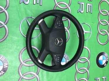 швейная машина для шитья кожи: Руль в сборе с подушкой безопасности на мерседес 212 — 1