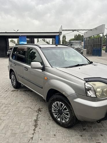 авто ру кыргызстан бишкек: Nissan X-Trail: 2001 г., 2 л, Автомат, Газ, Кроссовер — 3