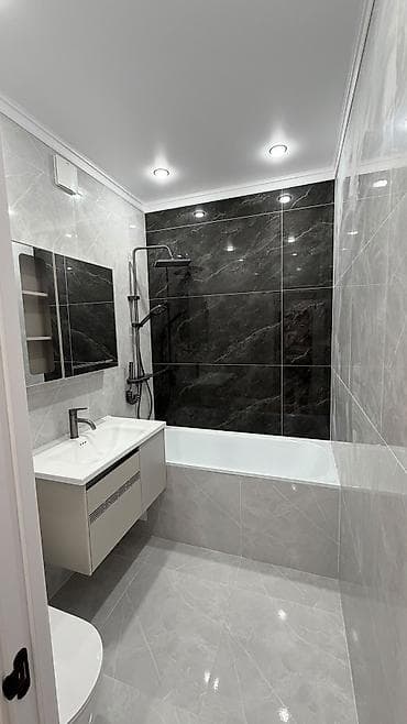 Квартиры: 2 комнаты, 53 м², 108 серия, 4 этаж, Дизайнерский ремонт — 6