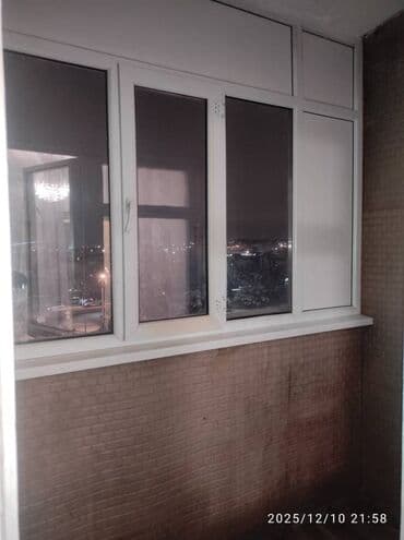 квартиры на ночь восток 5: 3 комнаты, 90 м², 105 серия, 6 этаж, Косметический ремонт — 10