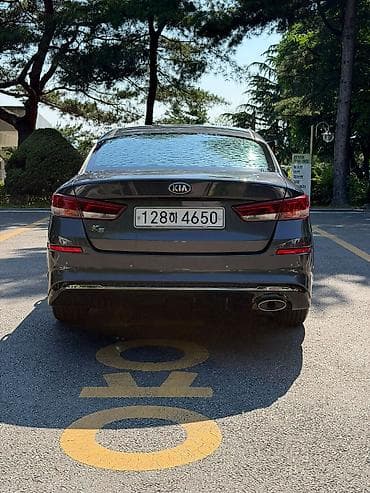 киа ортима: Kia Optima: 2019 г., 2 л, Автомат, Бензин, Седан — 6