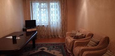 аренда восток 5: Сдаю 3-х комн кв на 1-этаже из 5-ти на Востоке-5 по ул. Т.Айтматова — 3