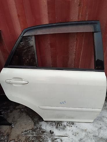 Дверь задняя правая для Toyota Harrier (MCU30), год 2005, двигатель — 1
