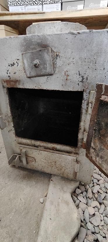 б у карниз: Печка — 2
