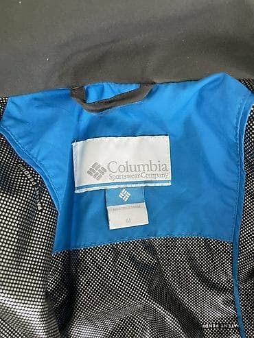 куртка коламбия: Куртка Columbia (размер M) - Мембранная непромокаемая и ветрозащитная — 4