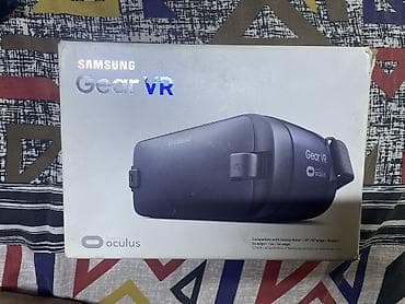 Samsung Gear VR (Powered by Oculus) Очки виртуальной реальности для — 1