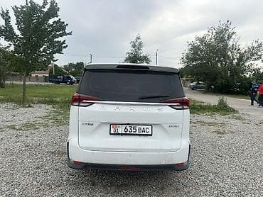 трансмистер: LDV : 2022 г., 1.5 л, Автомат, Бензин, Минивэн — 9
