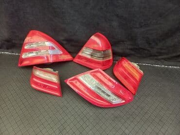 купить набор ключей force: Комплект стоп-сигналов Mercedes-Benz 2010 г., Б/у, Оригинал, Германия — 1