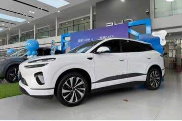 электронные мопеды: BYD Seal: 2025 г., 3.5 л, Робот, Электромобиль, Кроссовер — 26