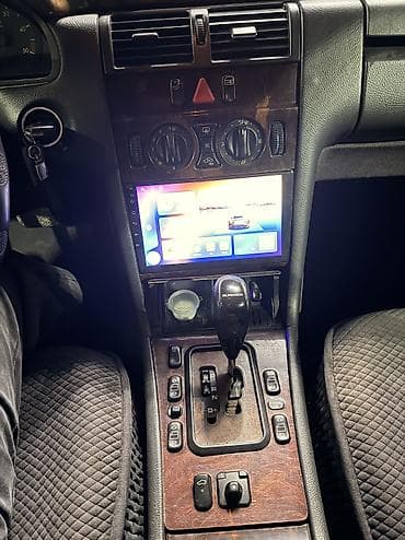 bid e5: Mercedes-Benz E-Class: 2001 г., 2.7 л, Автомат, Дизель, Седан — 7