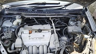 коленвал хонда: Honda Stream: 2001 г., 2 л, Автомат, Бензин, Минивэн — 10