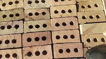 батарейки варта: Пустотелый, дырчатый, Жженый кирпич, Полублок, 250×120×90 — 4