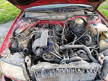 крыло ауди 100 с3: Audi 100: 1992 г., Бензин, Седан — 3