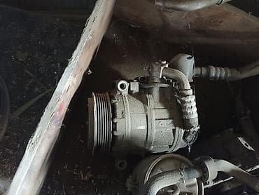 кампрестор: Компрессор Mercedes-Benz 2005 г., Б/у, Оригинал, Германия — 2