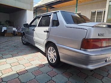 молдинг w211: ВАЗ (ЛАДА) 2115: 2007 г., 1.5 л — 6