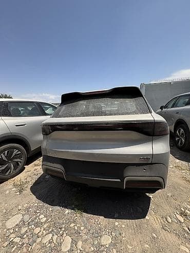 smart авто: Changan : 2026 г., 1.5 л, Автомат, Электромобиль — 2