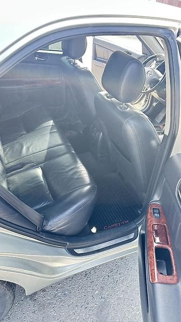 с кму: Toyota Camry: 2004 г., 3 л, Автомат, Бензин, Седан — 7
