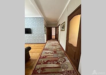 площадь квартира: 5 и более комнат, 203 м², Элитка, Евроремонт — 2