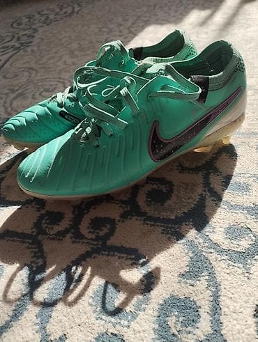 Музыкальные инструменты: Футбольные бутсы Nike Tiempo Legend (серия ACC) - Тип: бутсы для — 1